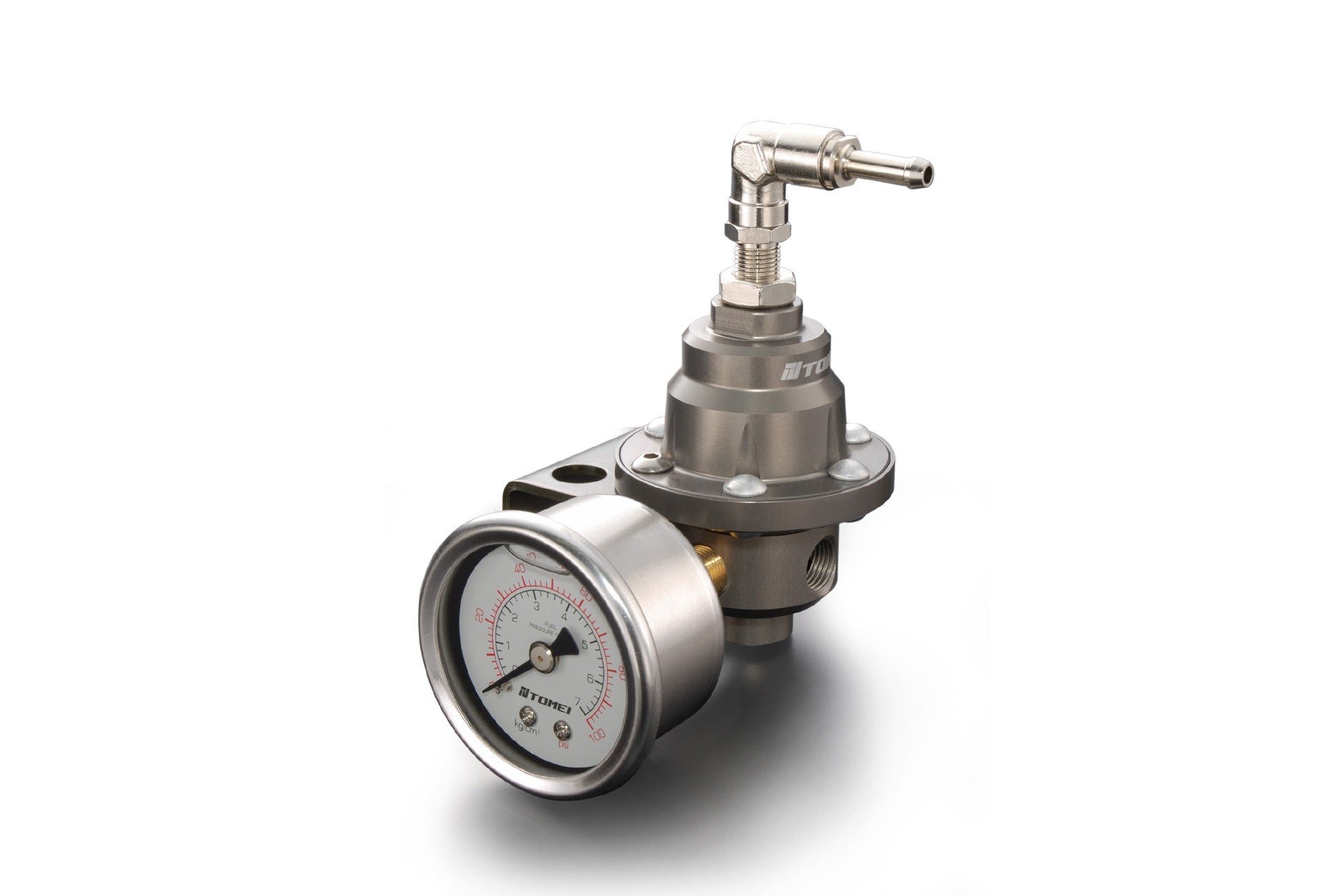 TB510A0000A TOMEI Fuel Pressure Regulator FPR Gauge ONLY Universal