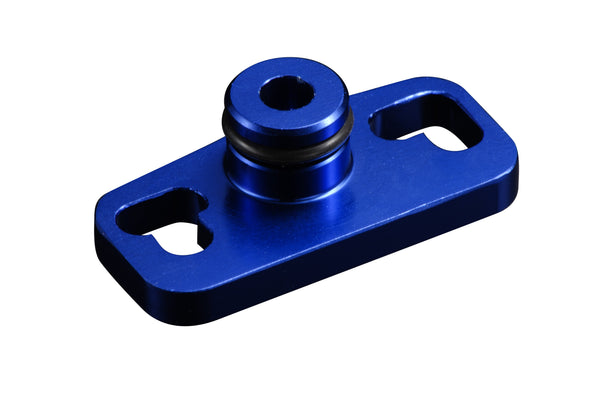Tomei Fuel Pressure Regulator Adapter Part No.3 - 4G63 / 6A13 / 6G72 TB508A-0000C
