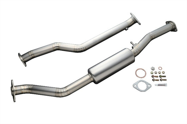 Tomei Expreme Ti Titanium Full Exhaust System - Mazda Miata MX-5 NC (2006-2015)