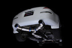 Tomei Expreme Ti Titanium Type-D Dual Exit Exhaust - Nissan Z33 350Z (2003-2009)