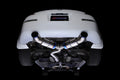 Tomei Expreme Ti Titanium Type-D Dual Exit Exhaust - Nissan Z33 350Z (2003-2009)