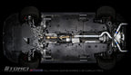 Tomei Expreme Ti Type-D Dual Exit Titanium Exhaust - Toyota GR Corolla (2023+)