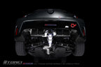 Tomei Expreme Ti Type-R Single Exit Titanium Exhaust - Toyota GR Corolla (2023+)