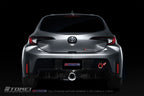 Tomei Expreme Ti Type-R Single Exit Titanium Exhaust - Toyota GR Corolla (2023+)