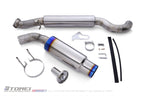 Tomei Expreme Ti Type-R Single Exit Titanium Exhaust - Toyota GR Corolla (2023+)
