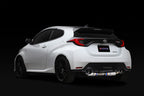 Tomei Expreme Ti Full Titanium Muffler Type-D (Dual) - Toyota GR Yaris Gen.1 (2020-2024)