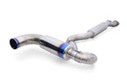 Tomei Expreme Ti Full Titanium Muffler Type-R (Single) - Toyota GR Yaris Gen.1 (2020-2024)