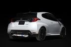 Tomei Expreme Ti Full Titanium Muffler Type-R (Single) - Toyota GR Yaris Gen.1 (2020-2024)