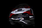 Tomei Expreme Ti Full Titanium Muffler Type-R (Single) - Toyota GR Yaris Gen.2 (2024-onward)
