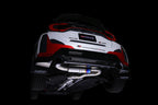 Tomei Expreme Ti Full Titanium Muffler Type-R (Single) - Toyota GR Yaris Gen.2 (2024-onward)