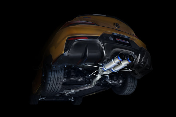 Tomei Expreme Ti Titanium Catback Exhaust System - Acura Integra Type-S (2024+)