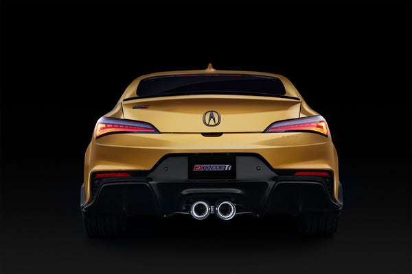 Tomei Expreme Ti Titanium Catback Exhaust System - Acura Integra Type-S (2024+)
