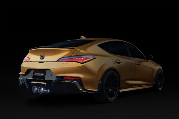Tomei Expreme Ti Titanium Catback Exhaust System - Acura Integra Type-S (2024+)