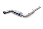 Tomei Expreme Ti Titanium Exaust System - Mazda RX-8 Early Model Type-X (2003-2008)