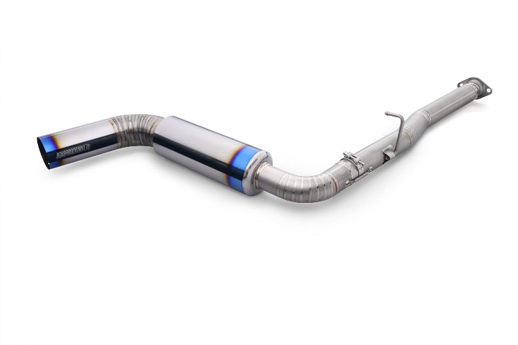 Tomei Expreme Ti Titanium Exaust System - Mazda RX-8 Early Model Type-X (2003-2008)