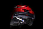 Tomei Expreme Ti Titanium Exaust System - Mazda RX-8 Early Model S1 (2003-2008)