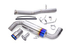 Tomei Expreme Ti Titanium Exaust System - Mazda RX-8 Early Model S1 (2003-2008)
