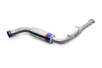 Tomei Expreme Ti Titanium Exaust System - Mazda RX-8 Early Model S1 (2003-2008)