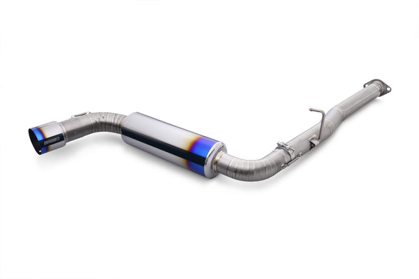 Tomei Expreme Ti Titanium Exaust System - Mazda RX-8 Early Model S1 (2003-2008)