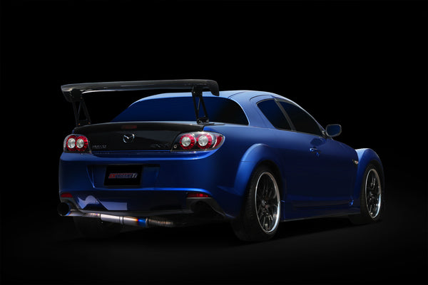 Tomei Expreme Ti Titanium Exaust System - Mazda RX-8 Late Models S2 (2009-2011)