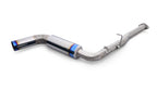Tomei Expreme Ti Titanium Exaust System - Mazda RX-8 Late Models S2 (2009-2011)