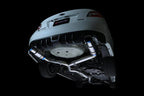 Tomei Titanium Expreme Ti Type D Exhaust System - Subaru WRX & STI Sedan (2011-2021)