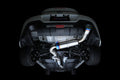 Tomei V2 Expreme Ti Titanium Single Exit Exhaust System - Scion FR-S / Subaru BRZ / Toyota 86