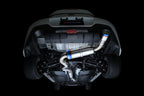 Tomei V2 Expreme Ti Titanium Single Exit Exhaust System - Scion FR-S / Subaru BRZ / Toyota 86