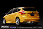 Tomei Expreme Ti Titanium Single Exit Exhaust - Ford Focus ST (2013–2018)