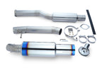 Tomei Expreme Ti Titanium Exhaust System - Infiniti G35 Coupe (2003-2007)