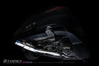 Tomei Expreme Ti Titanium Exhaust System - Infiniti G35 Coupe (2003-2007)