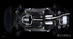 Tomei Expreme Ti Titanium Exhaust System - Infiniti G35 Coupe (2003-2007)