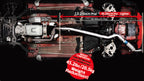 Tomei Expreme Ti Titanium Single Exit Exhaust - Mustang S550 2.3T EcoBoost (2015+)