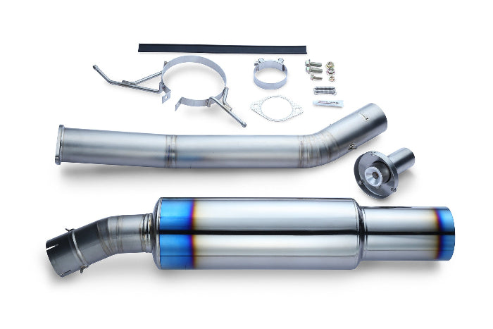 Tomei Expreme Ti Titanium Exhaust - Mazda RX-7 FD3S (1992-2002)