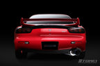 Tomei Expreme Ti Titanium Exhaust - Mazda RX-7 FD3S (1992-2002)
