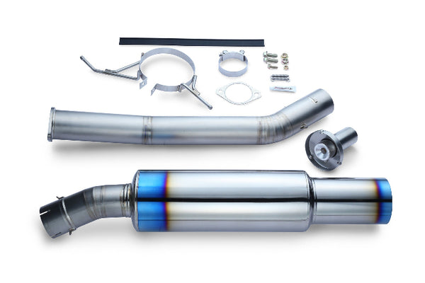Tomei Expreme Ti Titanium Exhaust - Mazda RX-7 FD3S (1992-2002)