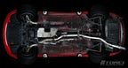 Tomei Expreme Ti Titanium Exhaust - Mazda RX-7 FD3S (1992-2002)
