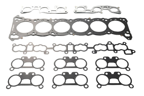 Tomei 87.0-1.2mm Metal Head Gasket Combination Kit - Nissan Skyline GT-R RB26DETT