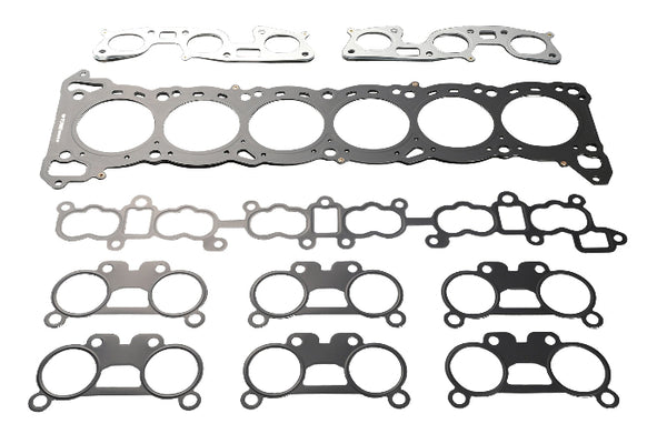 Tomei 87.0-1.8mm Metal Head Gasket Combination Kit - Nissan Skyline GT-R RB26DETT
