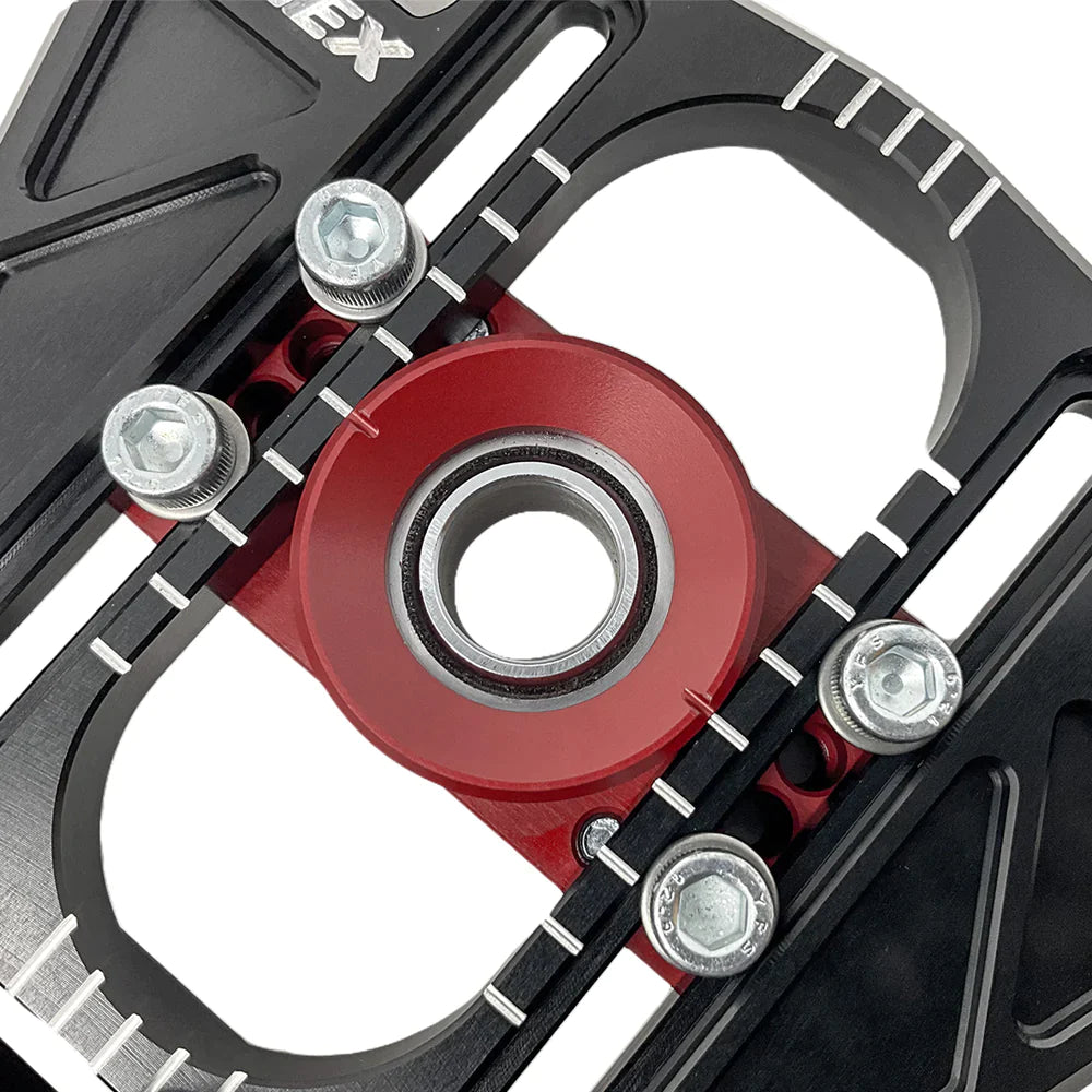 Annex Caster & Camber Plate Kit - Toyota Celica (1978-1981)