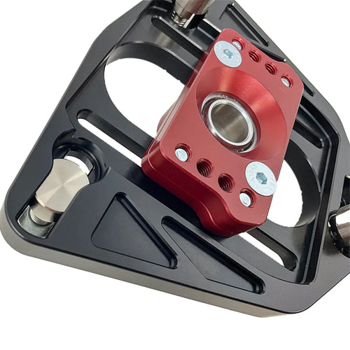 Annex Caster & Camber Plate Kit - Toyota 2nd Gen Celica (1976-1977)