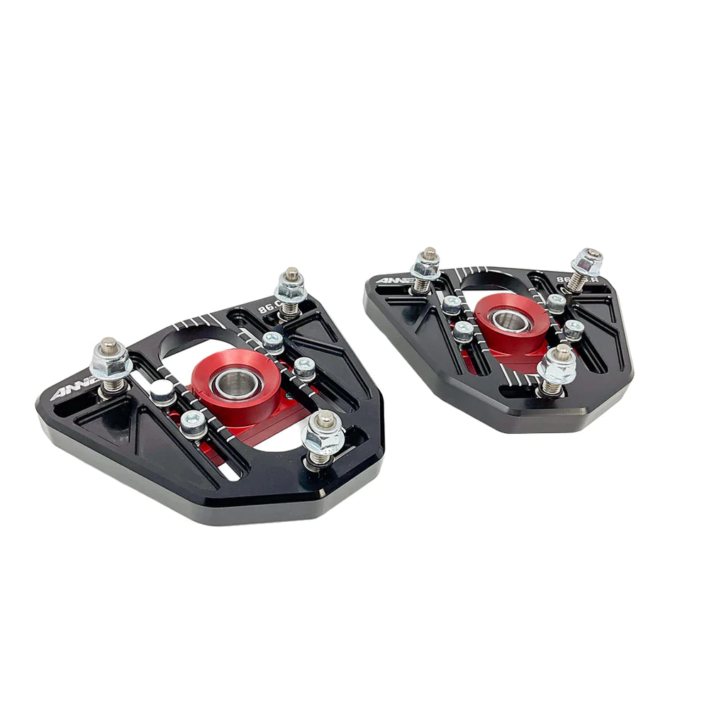 Annex Caster & Camber Plate Kit - Toyota Celica (1978-1981)