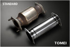 TOMEI EXPREME TI FULL TITANIUM MID PIPE KIT - GENESIS COUPE 2.0T