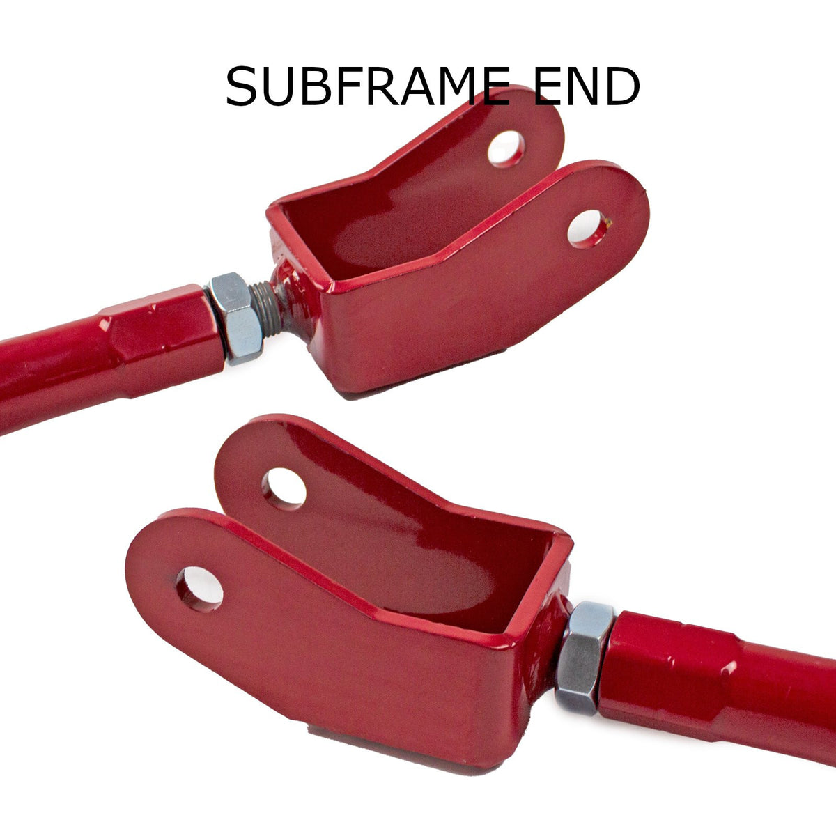 Godspeed Project AK-261-B adjustable trailing arms - view 2