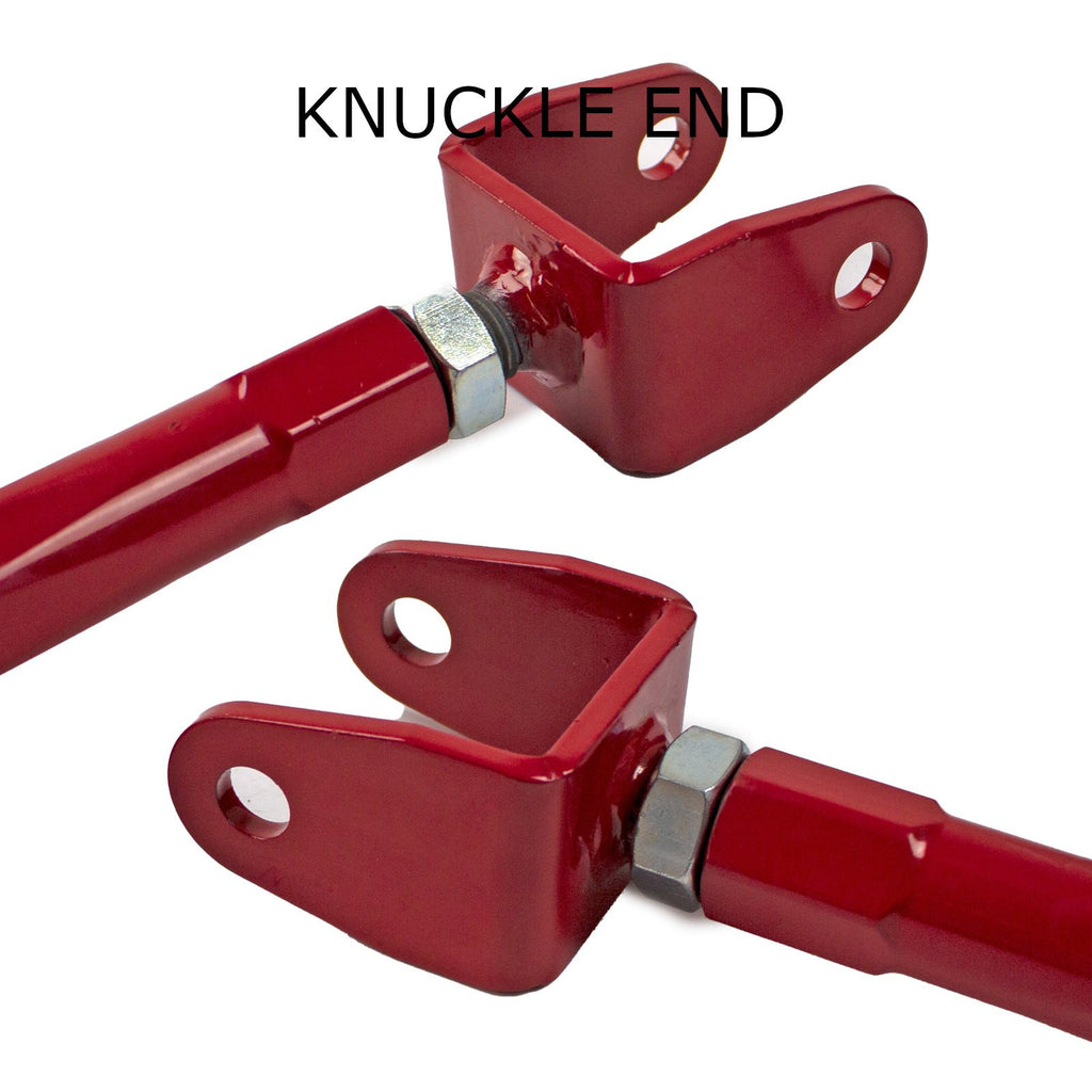Godspeed Project AK-261-C adjustable trailing arms - view 3