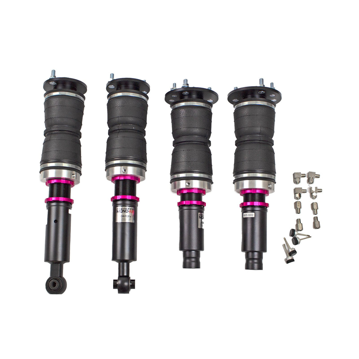 Godspeed Project Mono-AIR Strut Kit MARS-6091 - view 1