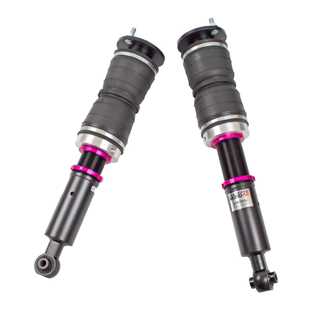 Godspeed Project Mono-AIR Strut Kit MARS-6091 - view 4