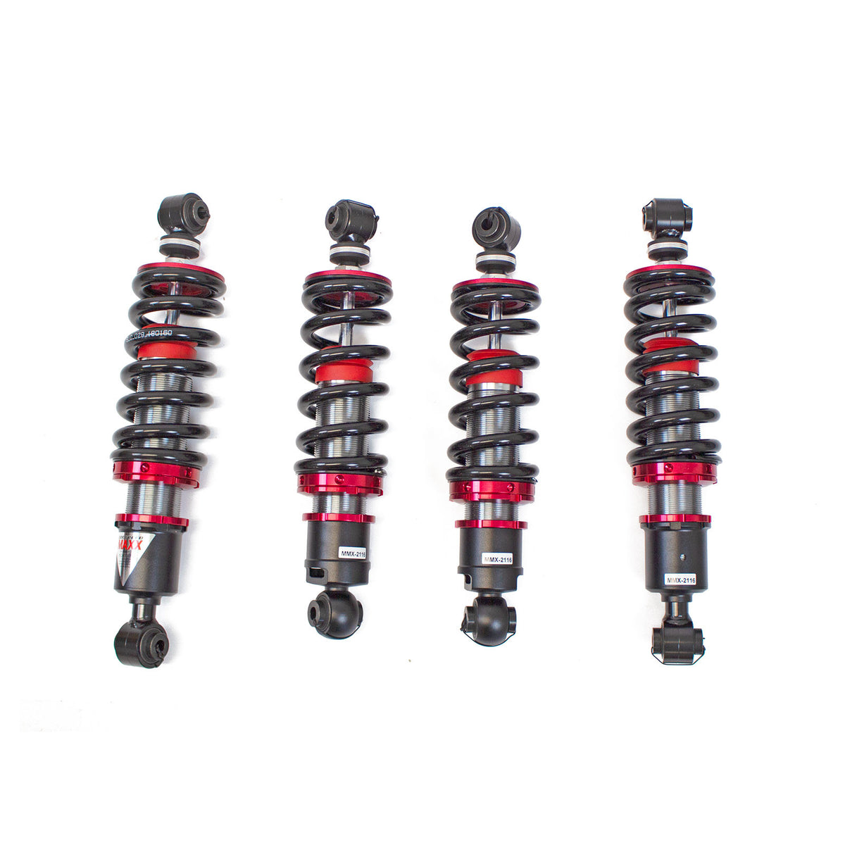 Godspeed Project MAXX Coilovers MMX2116-B for 2009-2014 Lamborghini Gallardo LP - image 1