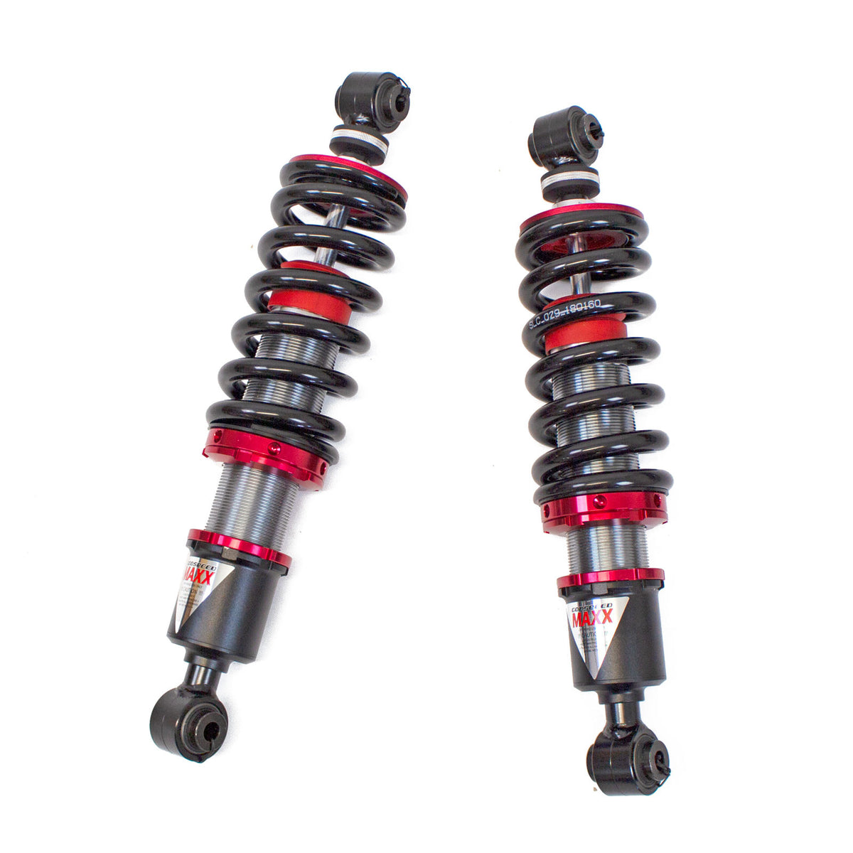 Godspeed Project MAXX Coilovers MMX2116-B for 2009-2014 Lamborghini Gallardo LP - image 4