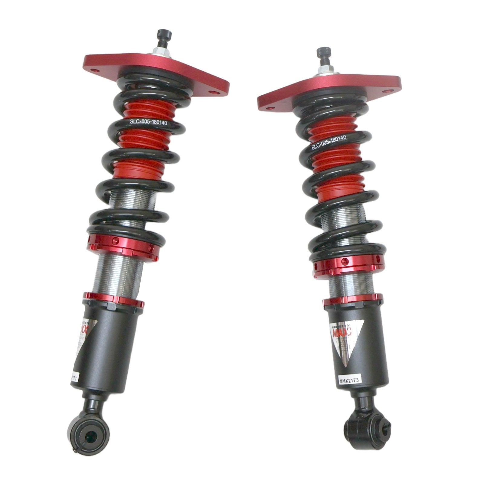 Godspeed Project MMX2172 rear coilover for Ferrari 550 Maranello